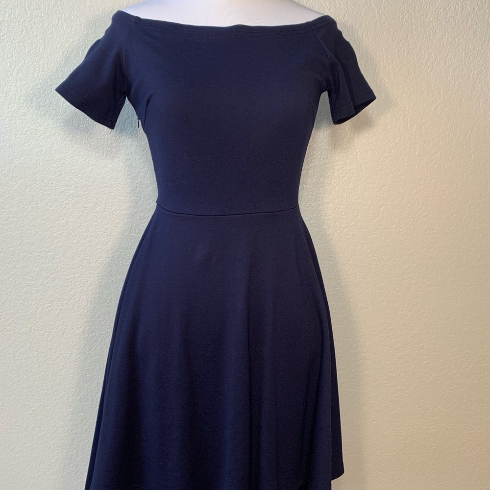Short Sleeve Dress